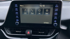 Toyota C-HR 1.8 Hybrid Icon 5dr CVT Hybrid Hatchback